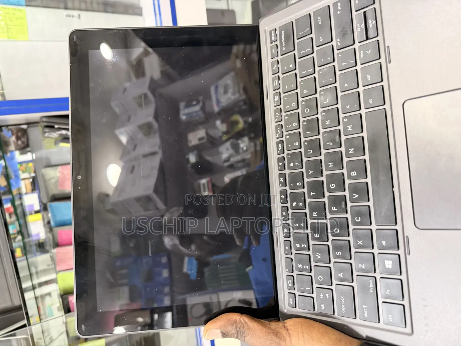 Laptop HP Pro X2 612 G2 8GB Intel Core i7 SSD 256GB