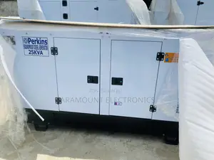25kva Perkins Diesel Soundproof Super Silent