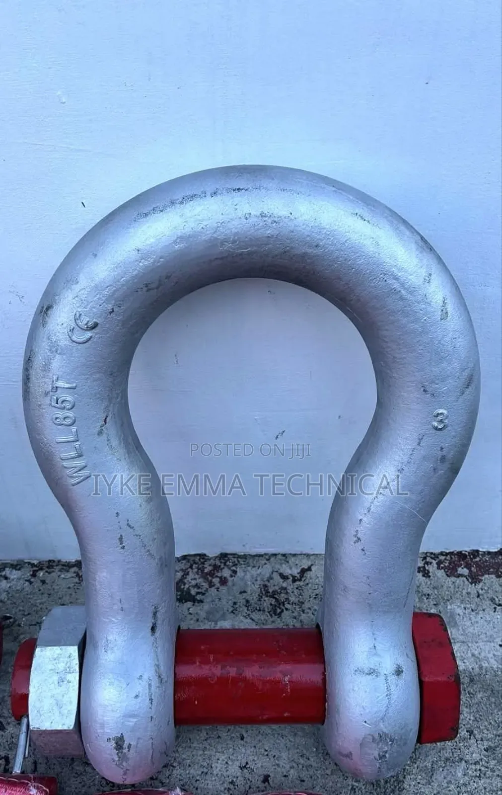 85 Tons Shackle