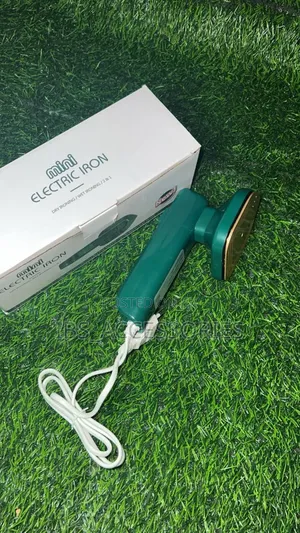 Steam Iron