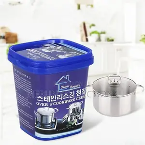 Pot Cleaner