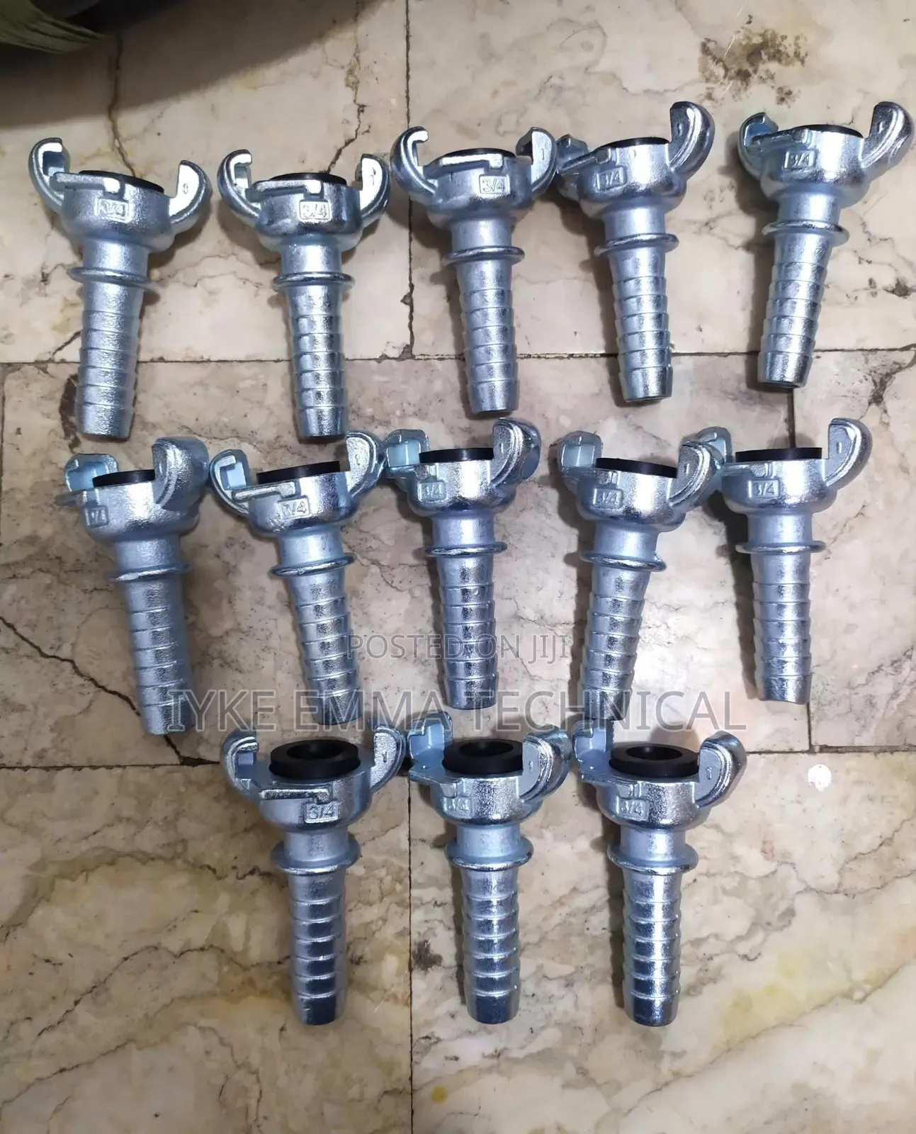 3/4" Spare Chicago Coupling