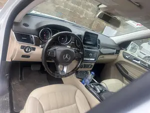 Mercedes-Benz GLE-Class GLE 350 2018 White