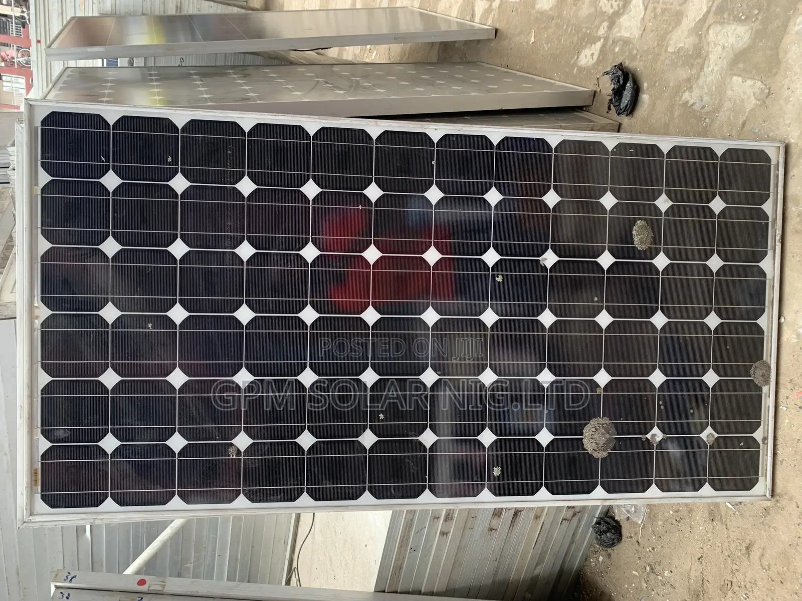 200watts Tokunbo Panel
