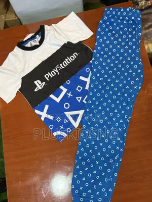 Lovely Pjamas Set