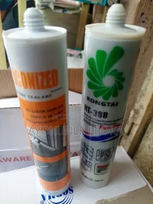 Silicon Sealant