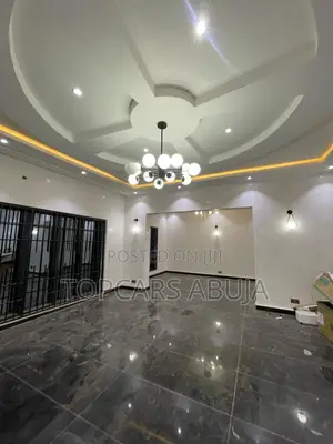 Photo - Furnished 4bdrm Duplex in Katampe for rent