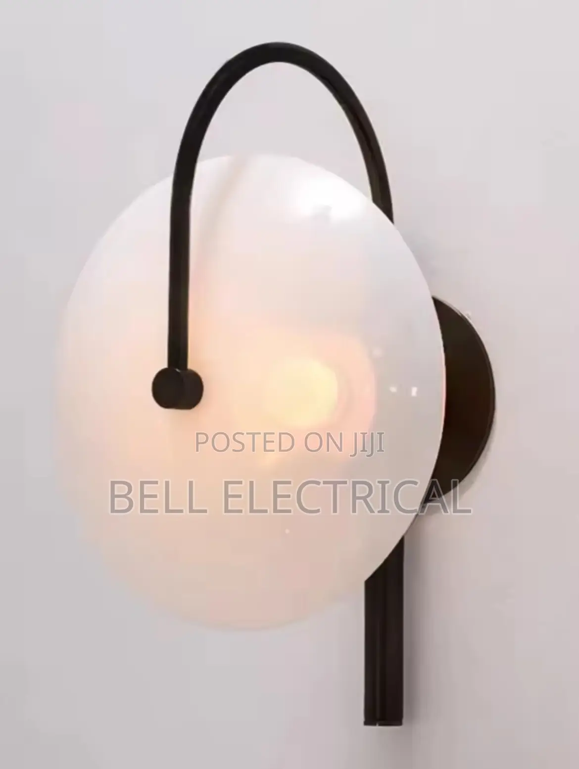 Nordic Glass Wall Lamp