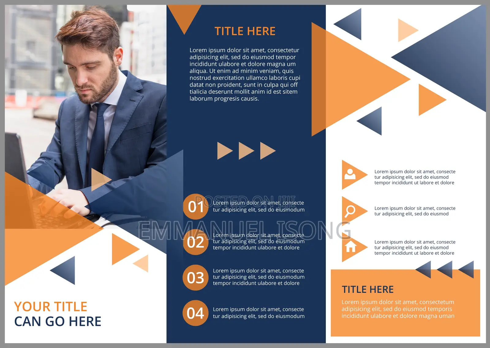 Brochure Design and Print
