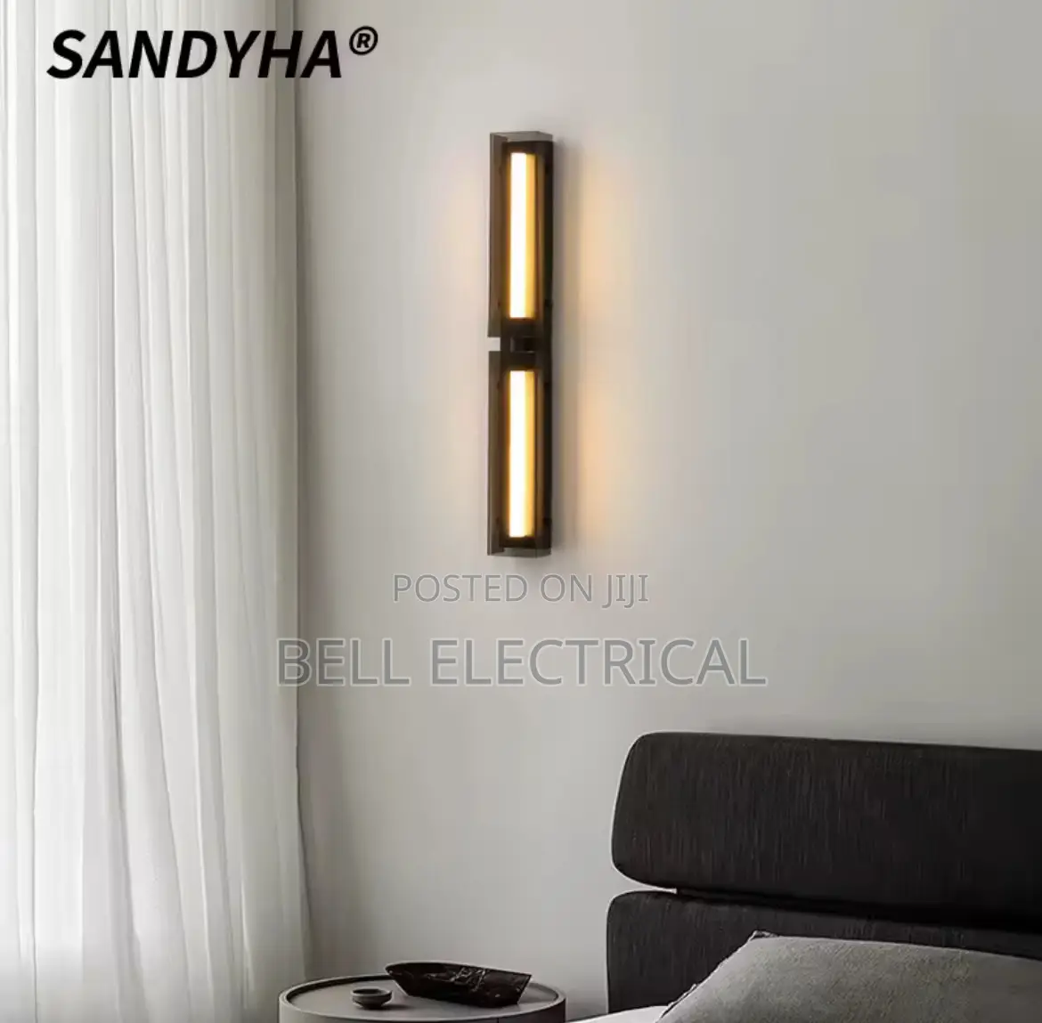 Minimalist Long Strip Wall Lamp
