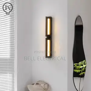 Minimalist Long Strip Wall Lamp