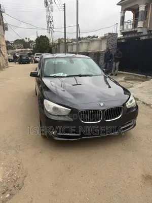 BMW 535i 2013 Gray