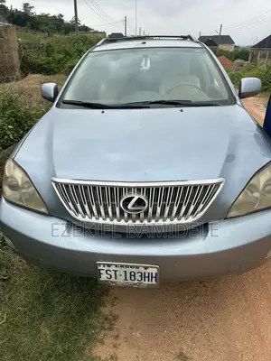 Photo - Lexus RX 350 2008 Blue