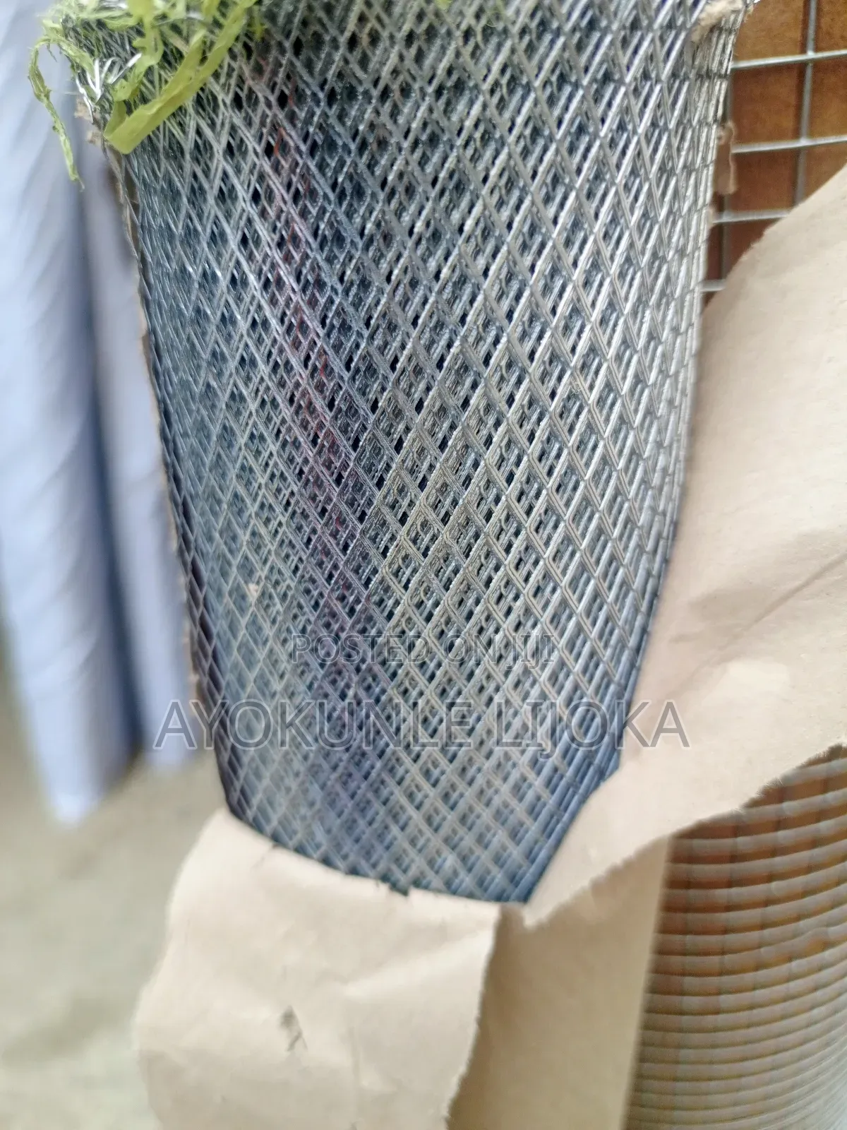 Wire Mesh Net