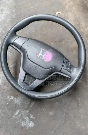 Complete Steering Airbag Honda CRV 2010 Model