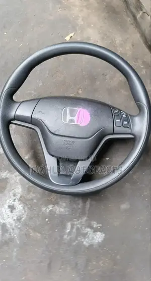 Complete Steering Airbag Honda CRV 2010 Model