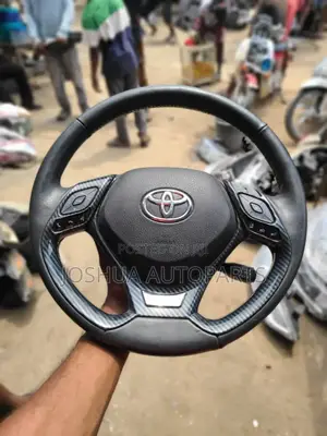 Complete Steering Airbag for Toyota C-Hr, 2020 Model