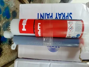 Hilti Anchor Chemical Gum