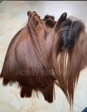 Vietnamese Bone Straight Luxury Hair Is Available Now