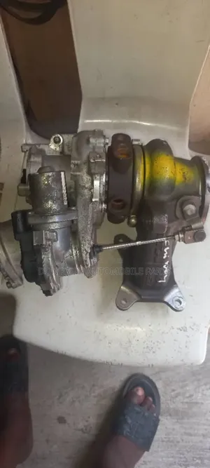 Volkswagen Tiguan Turbo Charger 2015 to 2018