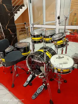 Standard Japan Professional 5 Set Drum