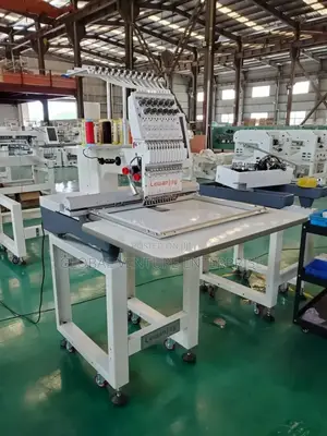 Monogramming Machine