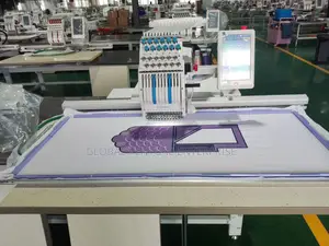 Monogramming Machine