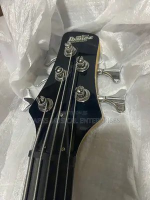 Ibanez Five String Active Bass