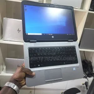 Laptop HP ProBook 640 G2 8GB Intel Core i5 SSD 256GB