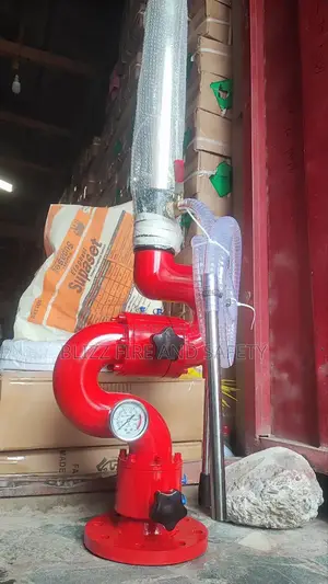 Fire Monitor For Foam/Water