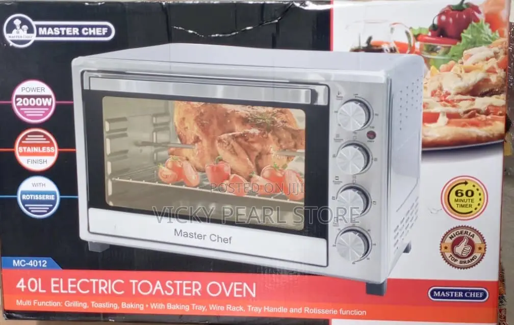 Master Chef Oven 40l