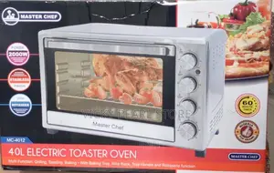 Master Chef Oven 40l