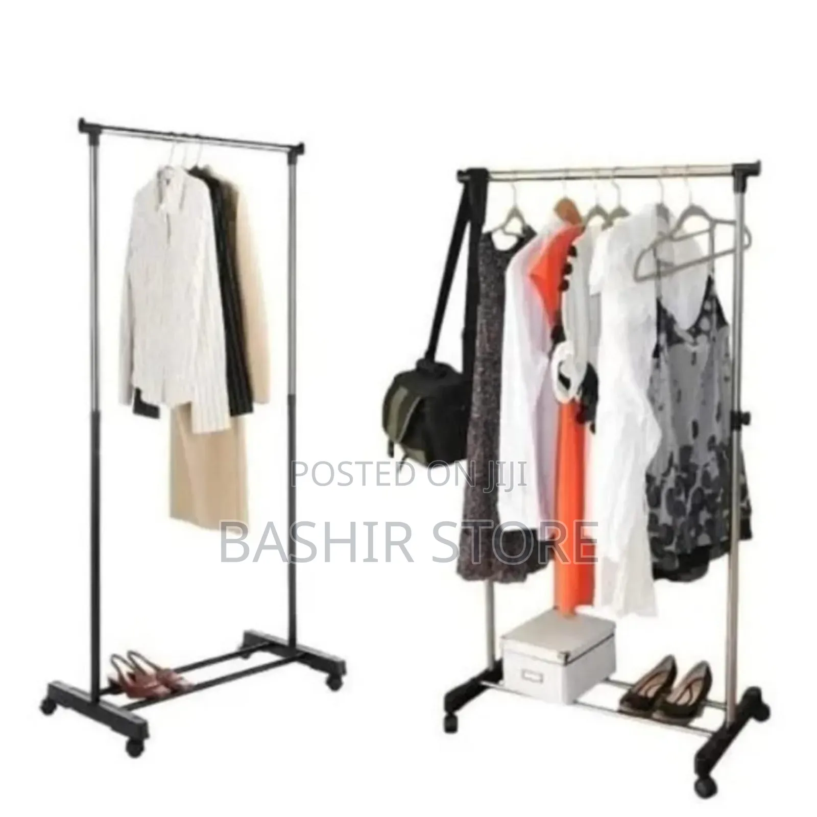 Single Pole Hanger
