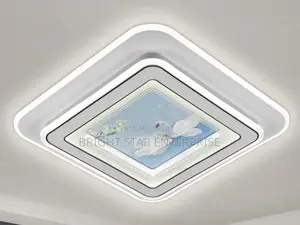 Led Flood Lights for Rooms and With Three Colors