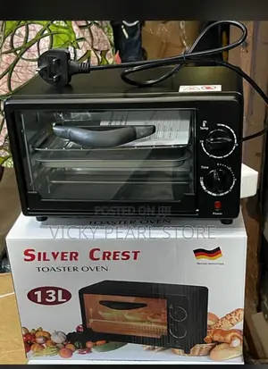 Silvercrest 13l Electric Oven
