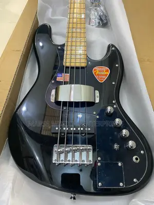 Fender Squier Active Jazz Bass