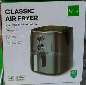 Syinix Classic Air Fryer