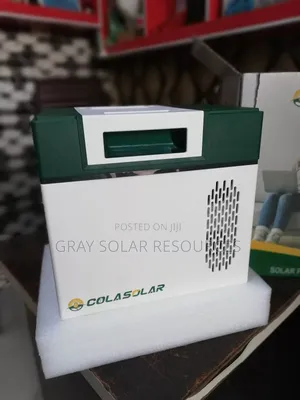 Cola2000 Solar Generator