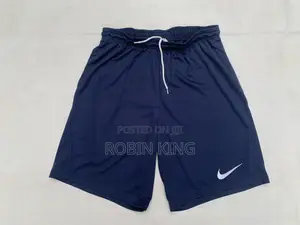 Nike Dry Men Gym Running Shorts Size M