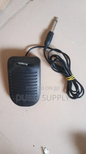Tattoo Machine Foot Pedal
