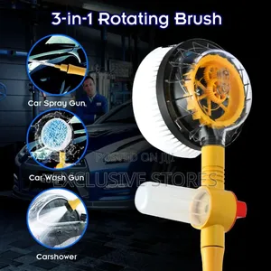 Photo - Multifunctional Washing and Flushing