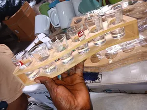 Rack for Shot Glass
