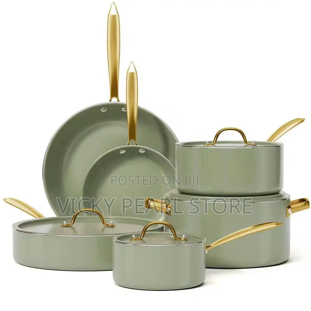 6pcs Cookware Set