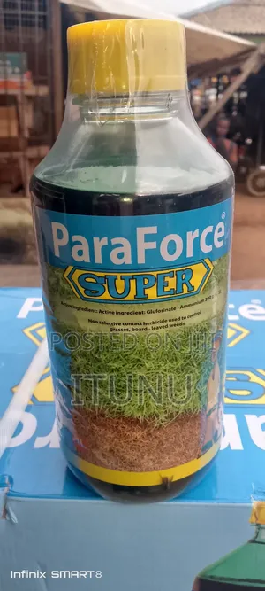 Paraeforce Super, Weed Killer, Herbicide.