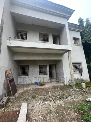 4bdrm Duplex in An Estate, Mabushi for rent