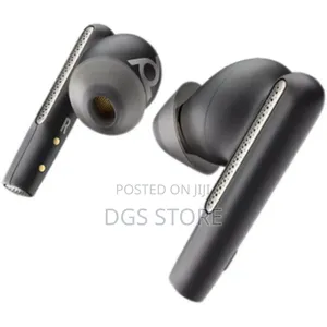 Plantronics Poly Voyager Free 60+ Uc Bluetooth Earbuds