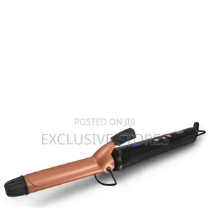 Blue Idea Professional Curling Iron