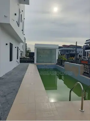 4bdrm Duplex in Victory Park Estate, Osapa london for sale