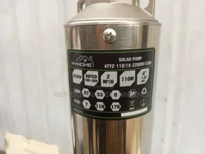 Solar Water Pump