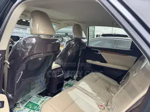 Lexus RX 350 FWD 2017 Gray